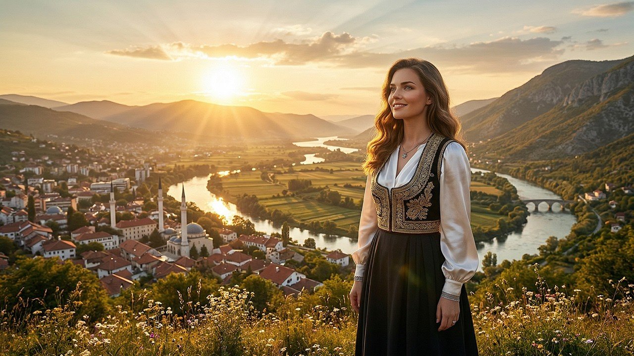 Bosna majka
