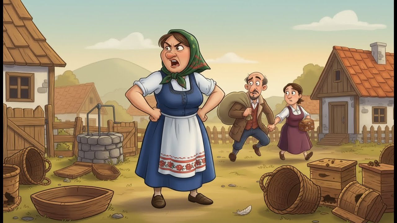 Žena ružna